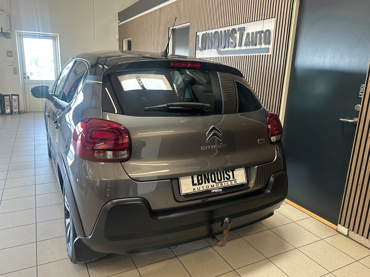 Citroën C3 PureTech 110 SkyLine Citroën C3 PureTech 110 SkyLine