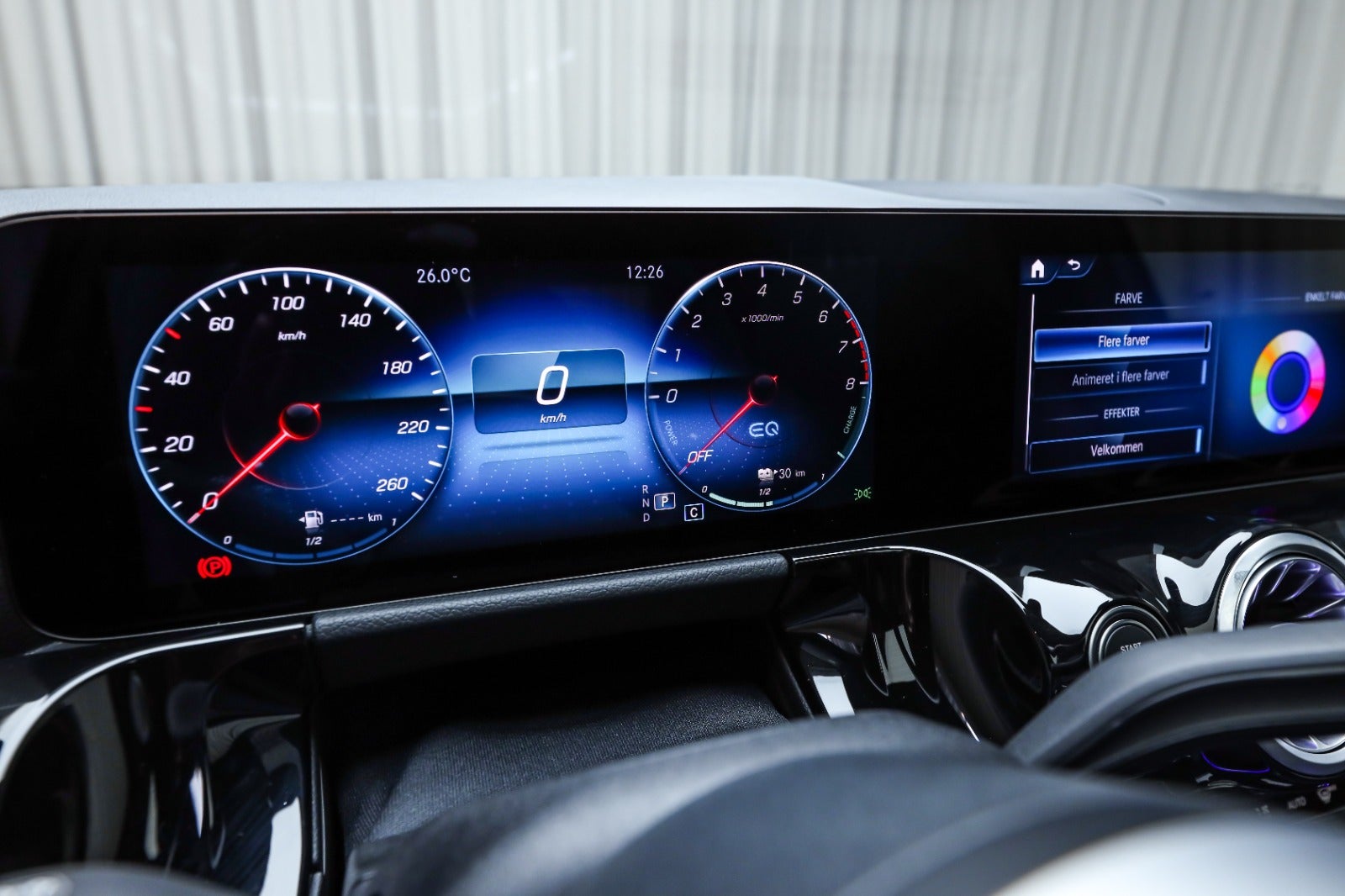Mercedes-Benz GLA 250 e