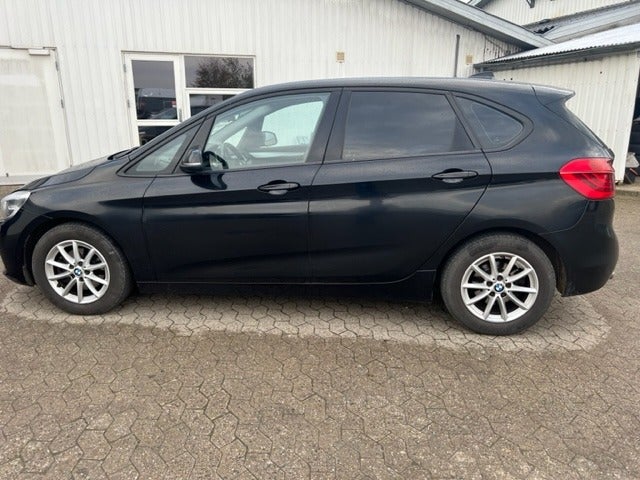 BMW 218d 2015