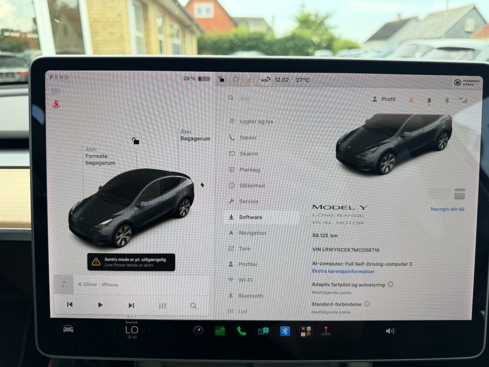Tesla Model Y Long Range AWD — billede 15