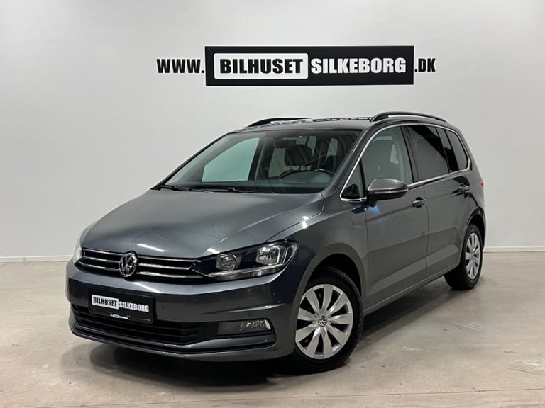 VW Touran TSi 150 Comfortline DSG 7prs