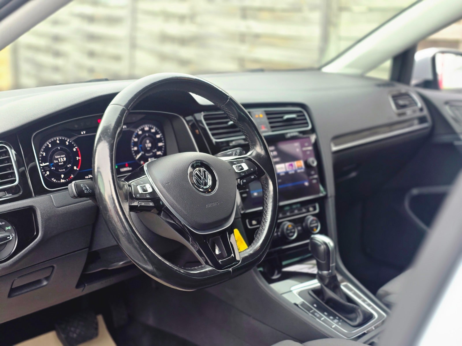 Billede af VW Golf VII 1,5 TSi 150 Highline DSG