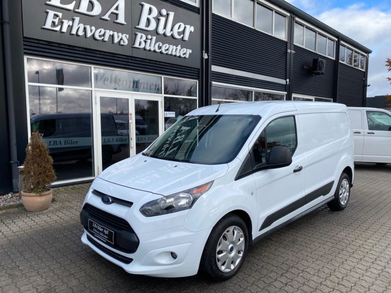 Ford Transit Connect TDCi 120 Trend lang