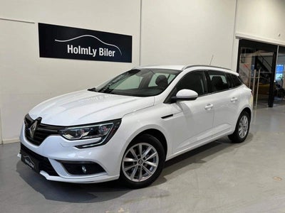 Renault  Megane IV dCi 110 Zen Sport Tourer