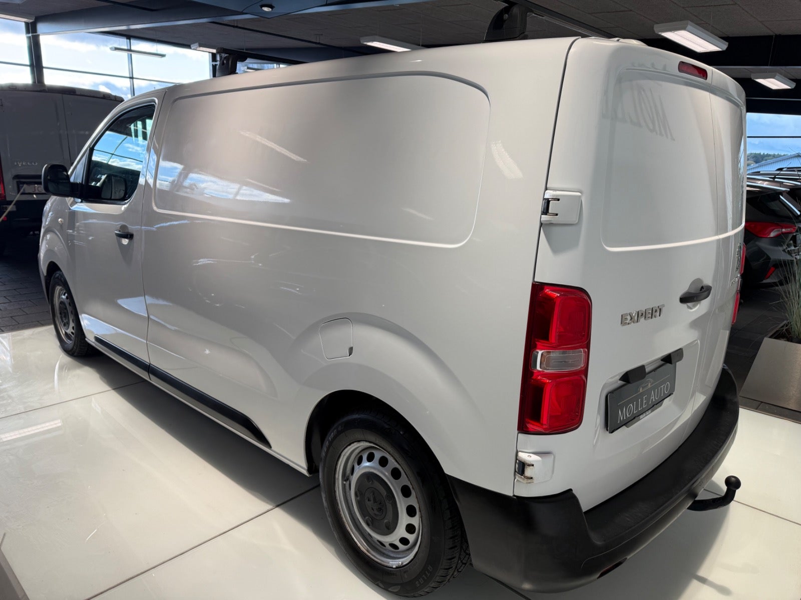 Billede af Peugeot Expert 1,6 BlueHDi 115 L2 Plus Van
