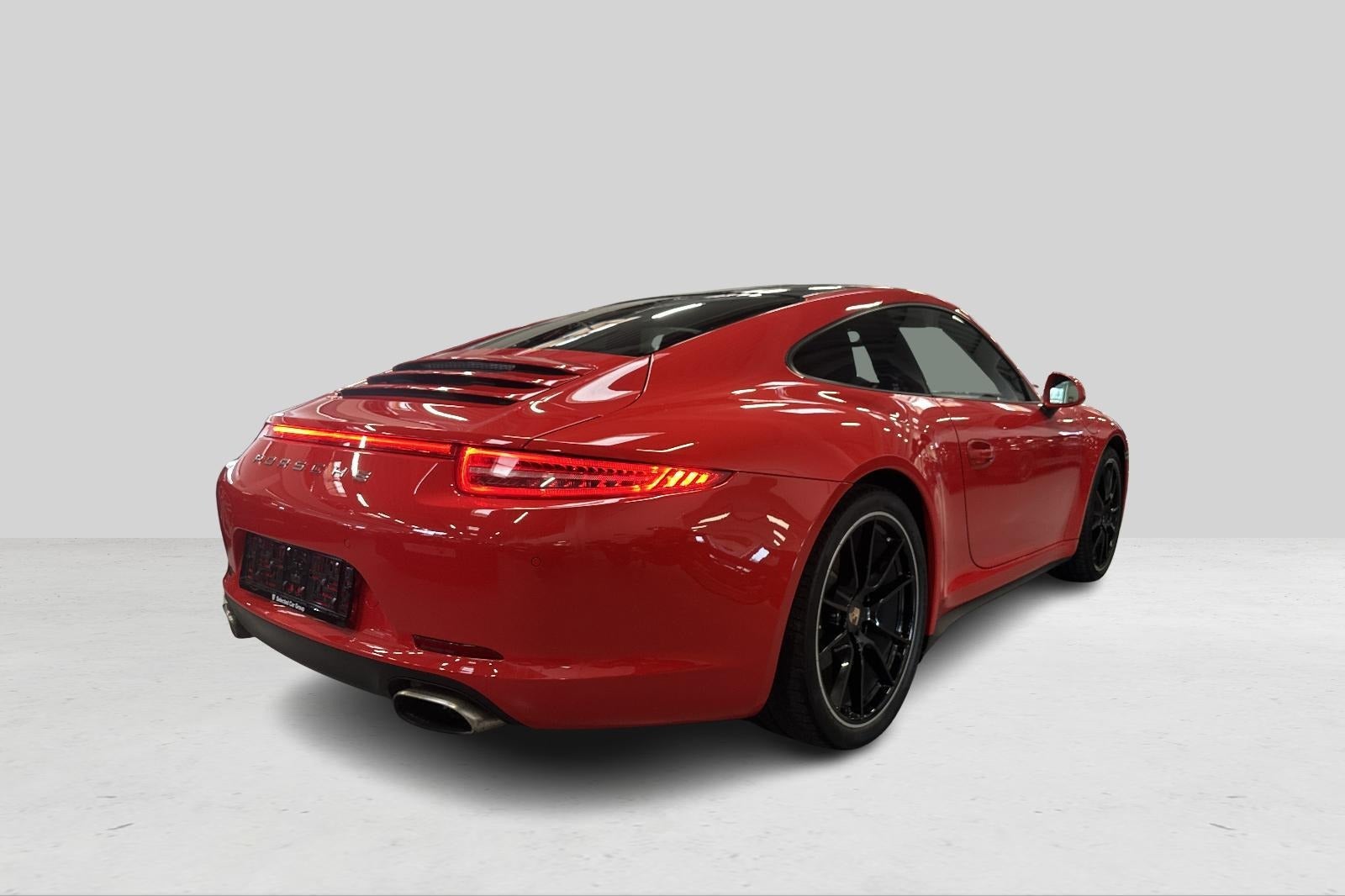 Porsche 911 Carrera 4 3,4 Coupé PDK