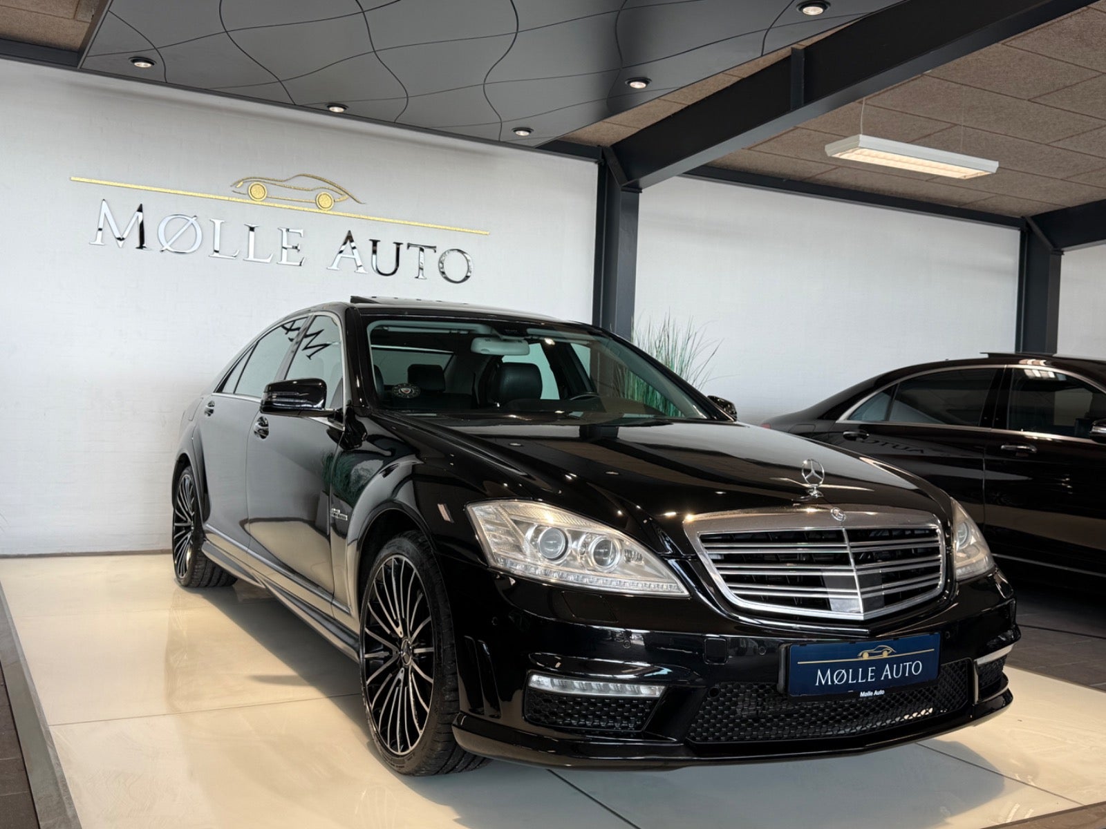 Billede af Mercedes S350 3,5 aut.