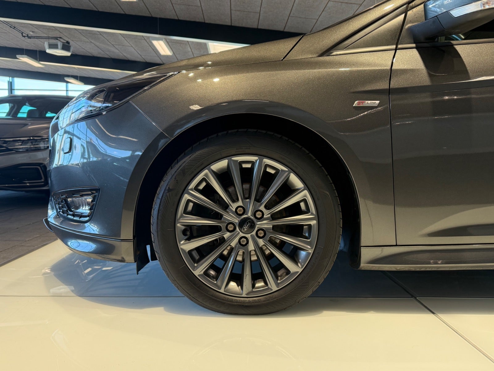 Billede af Ford Focus 1,5 TDCi 120 ST-Line