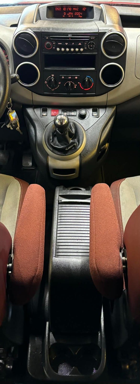 Billede af Citroën Berlingo 1,6i 16V Multispace