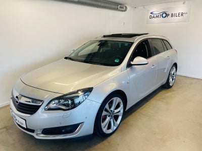 Opel Insignia 1,4 T 140 Edition Sports Tourer eco 5d