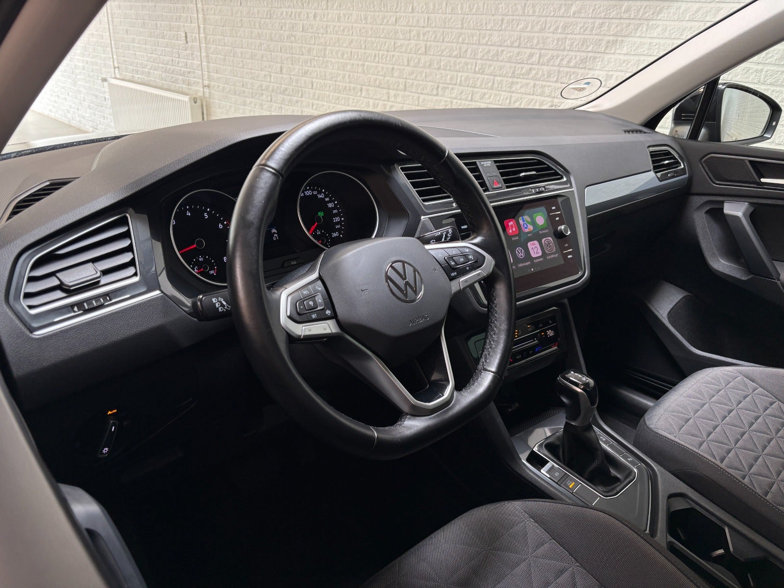VW Tiguan TSi 150 Life DSG