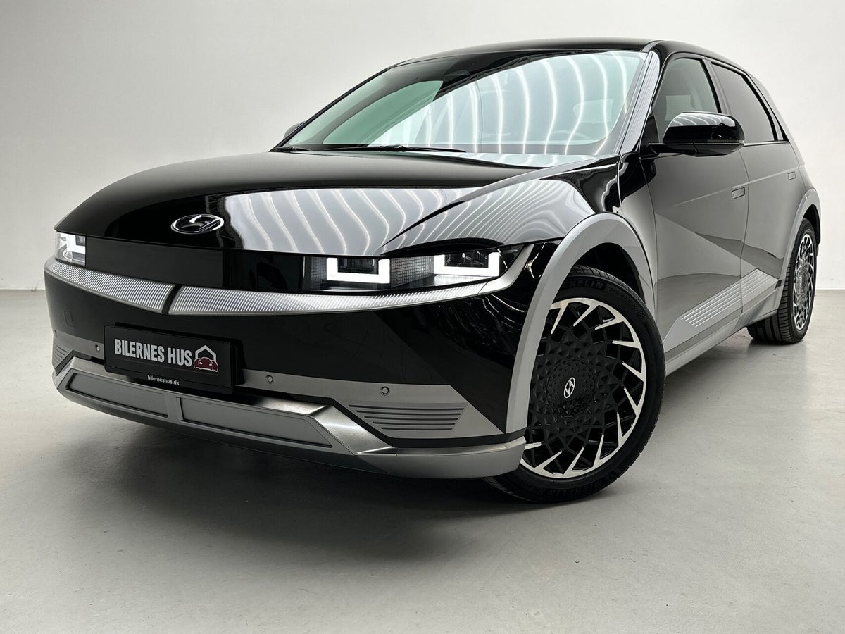 Hyundai Ioniq 5 Techniq billede 20