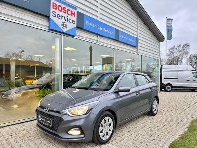 Hyundai i20 1,25 Trend 5d