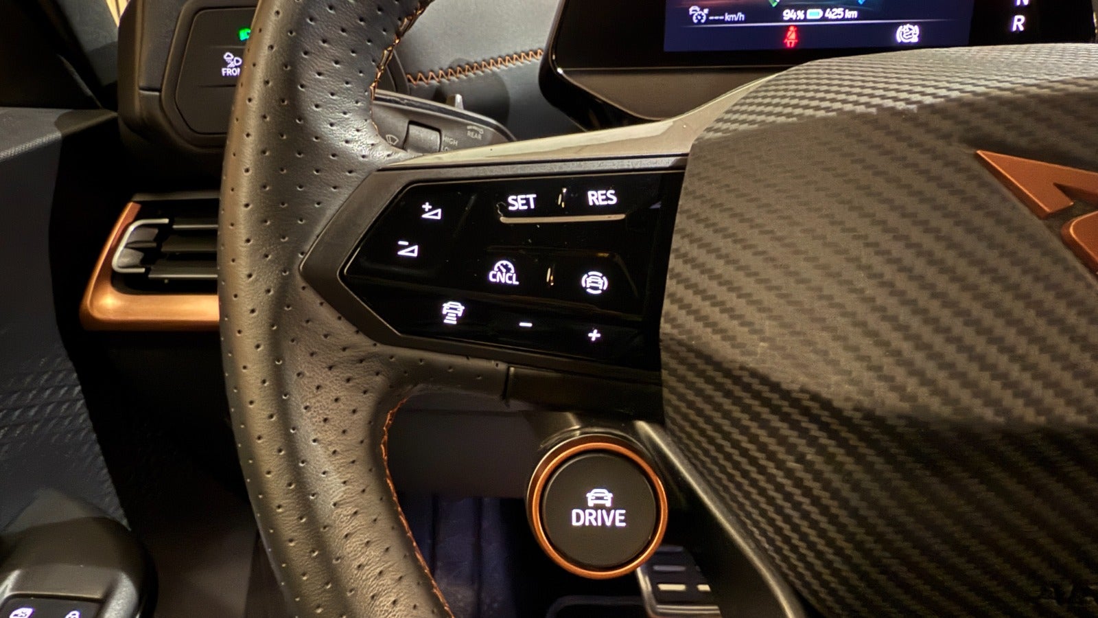 Billede af Cupra Born 77 e-Boost