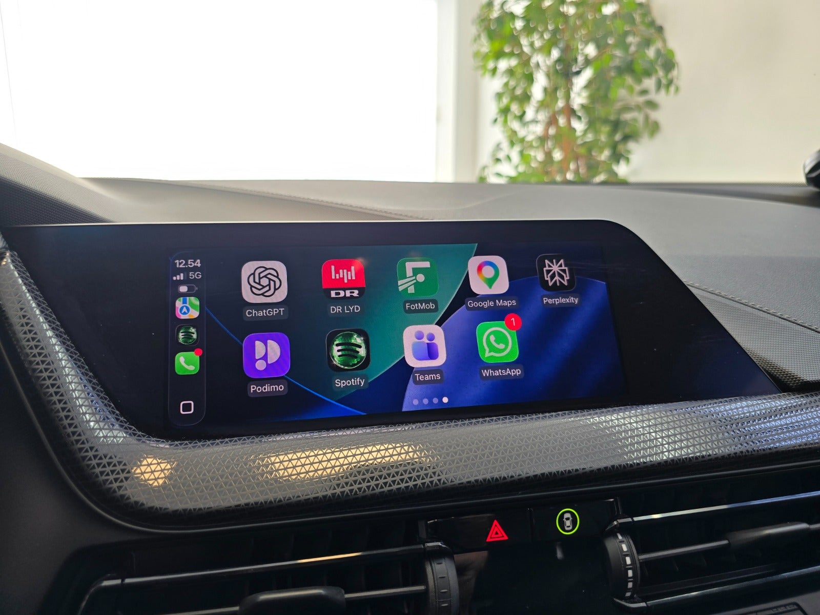 Billede af BMW 118i 1,5 Sport Line aut.