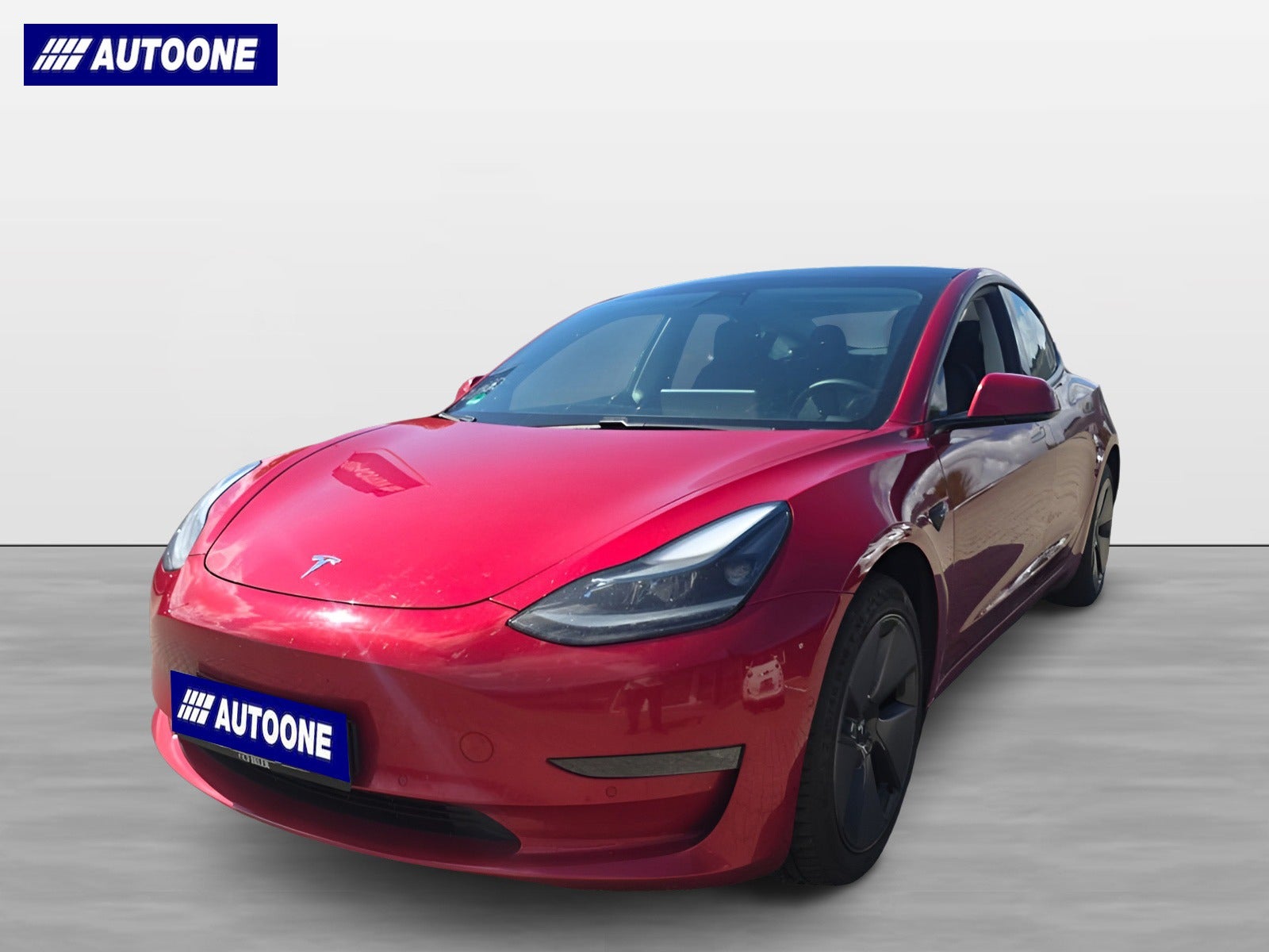 Billede af Tesla Model 3  Long Range AWD