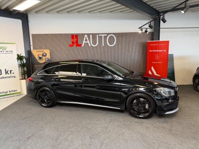 Mercedes CLA45 2,0 AMG Shooting Brake aut. 4Matic 5d
