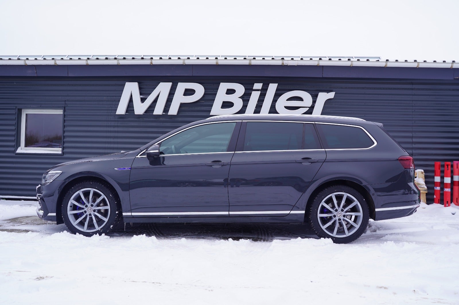 Billede af VW Passat 1,4 GTE Variant DSG