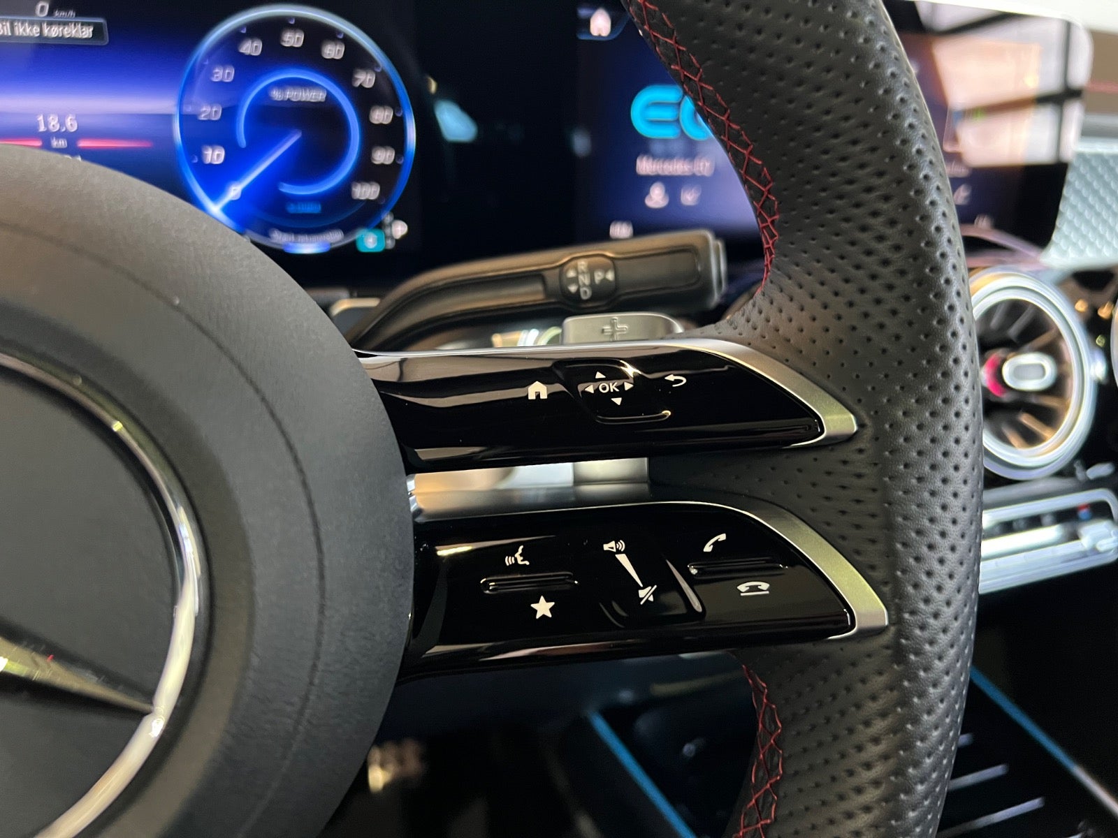 Mercedes EQB300 AMG Line 4Matic