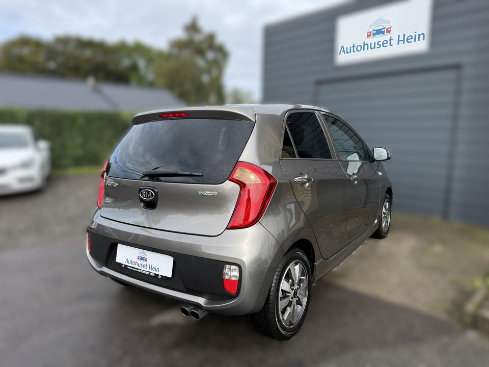 Kia Picanto Active Eco — billede 4
