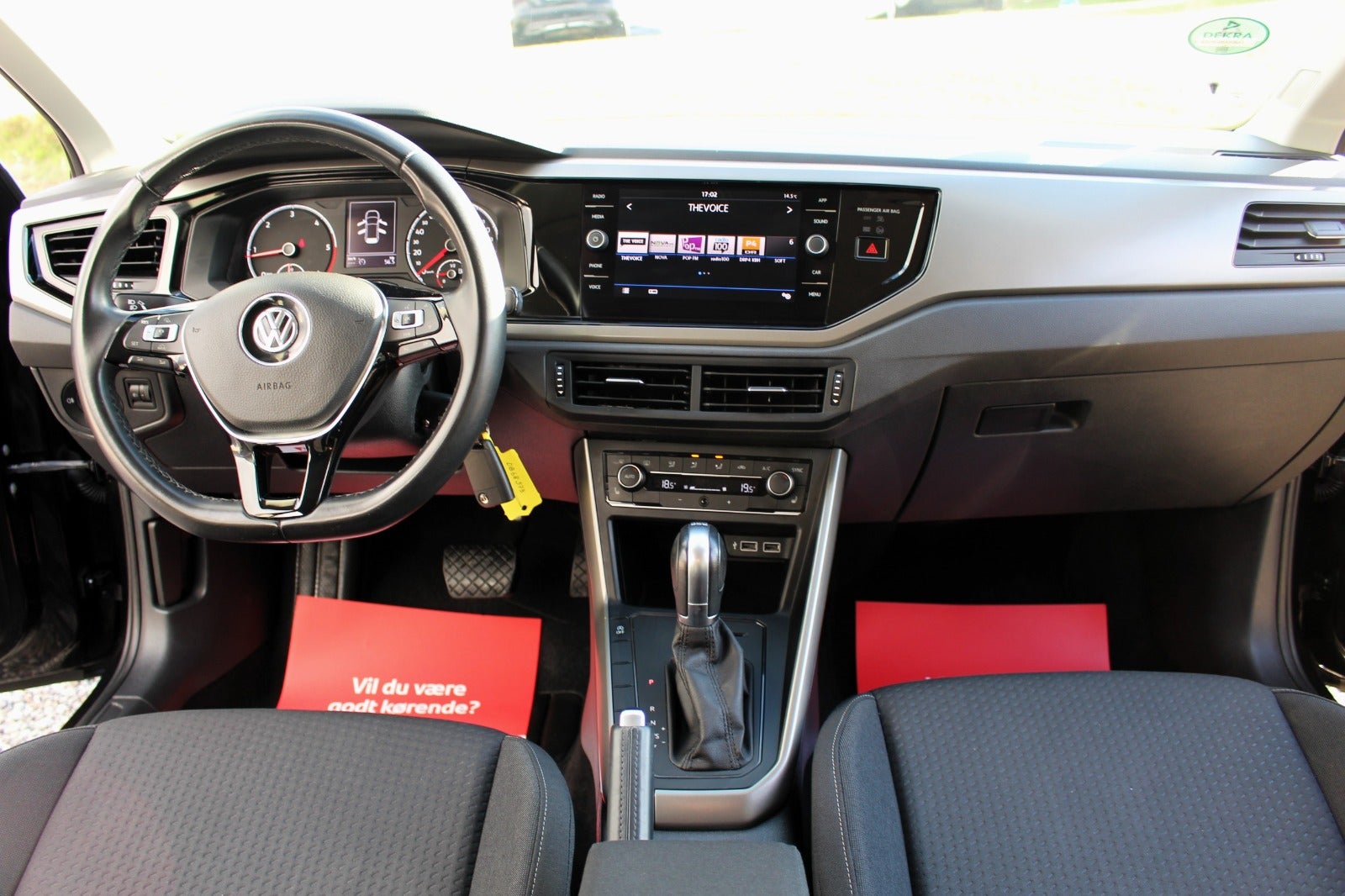 VW Polo TDi 95 Comfortline DSG