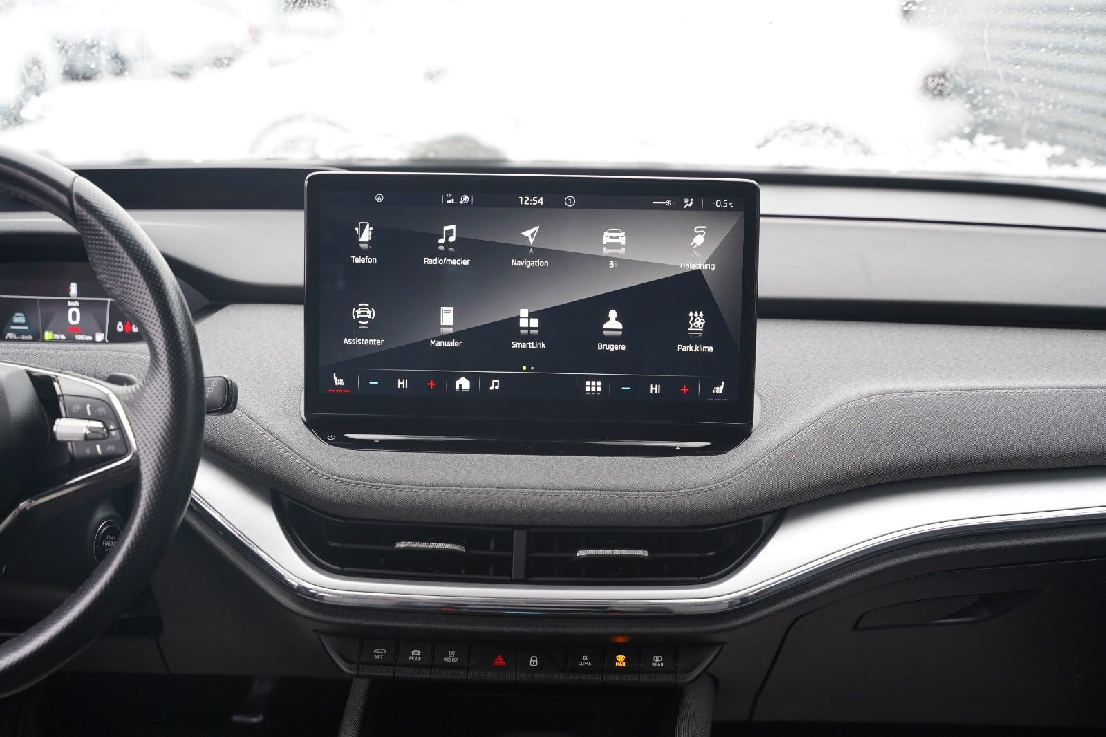 Billede af Skoda Enyaq 80 iV ecoSuite