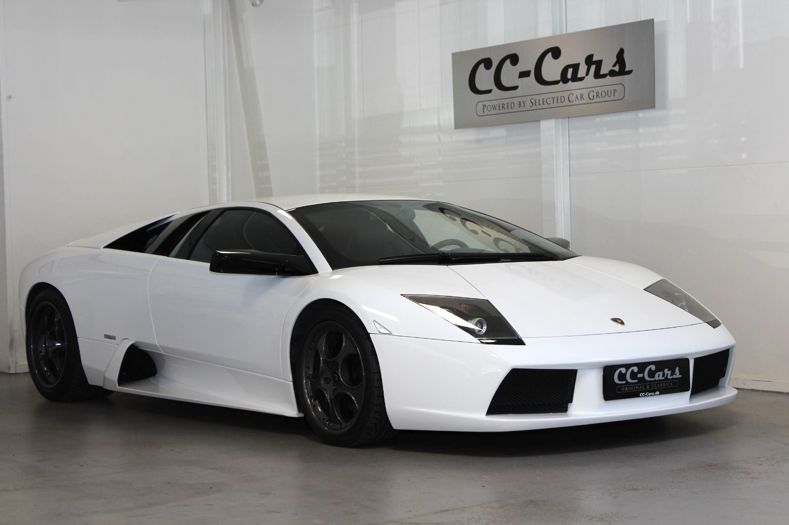 Lamborghini Murciélago 6,2