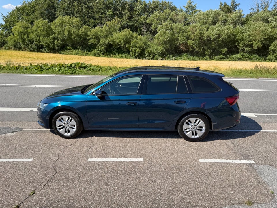 Skoda Octavia, Billede 4