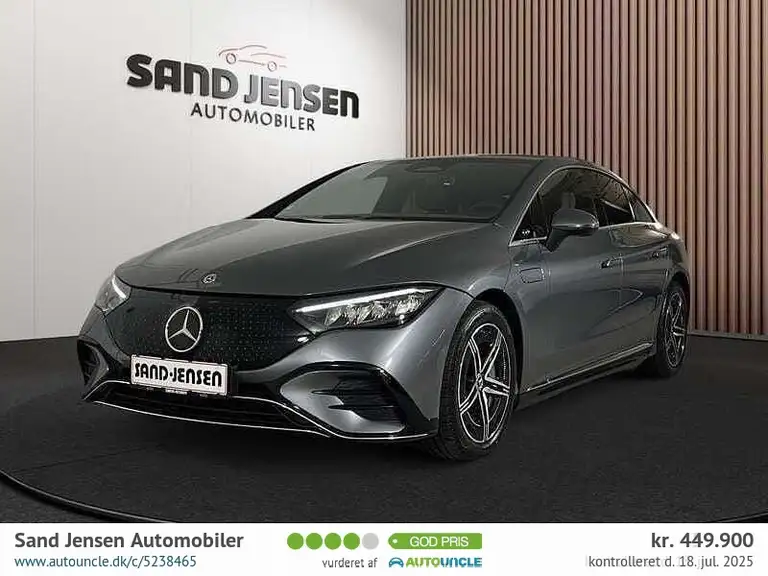 Mercedes EQE300 AMG Line