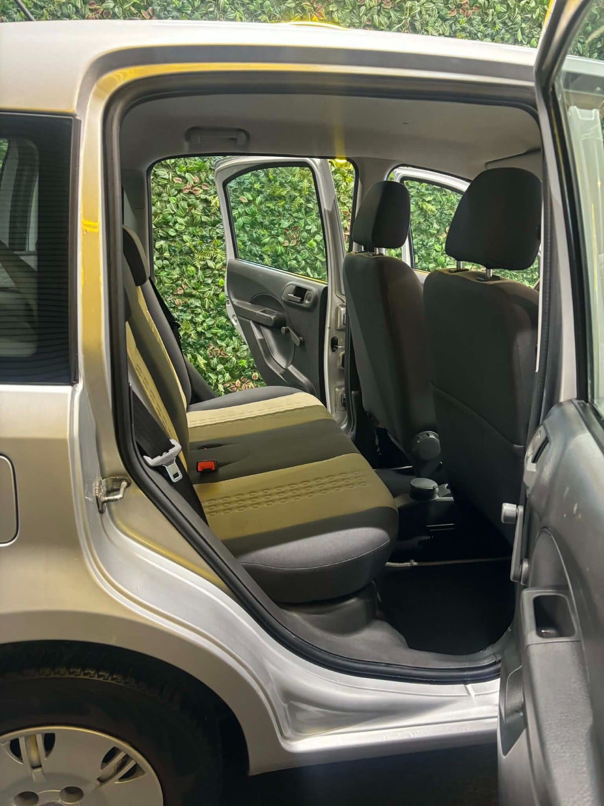 Billede af Fiat Panda 1,2 Dynamic Selespeed