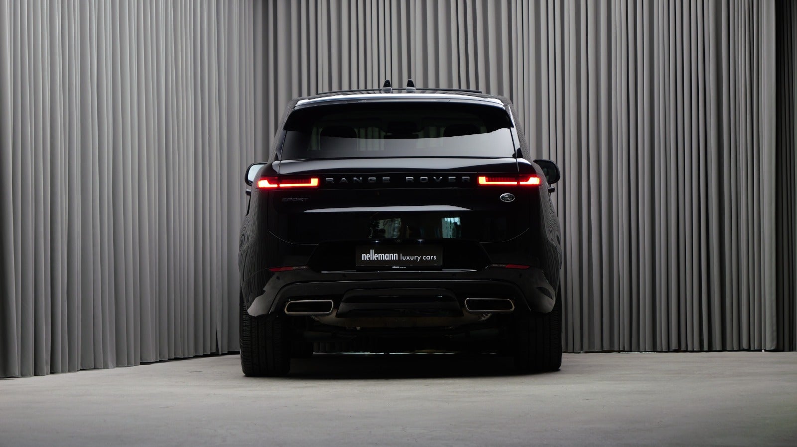 Land Rover Range Rover Sport P440e Dynamic HSE aut.