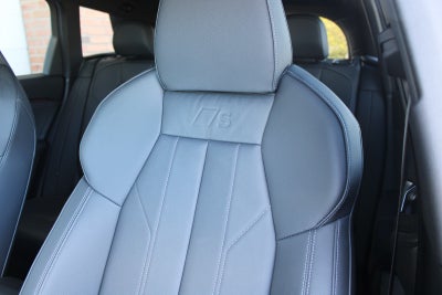 Audi Q6 e-tron S-line performance