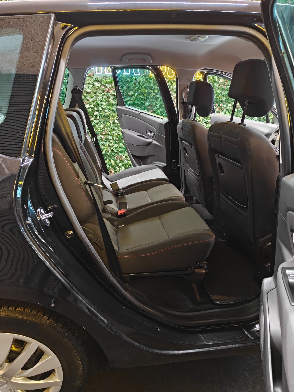 Billede af Renault Grand Scenic III 1,5 dCi 110 Expression
