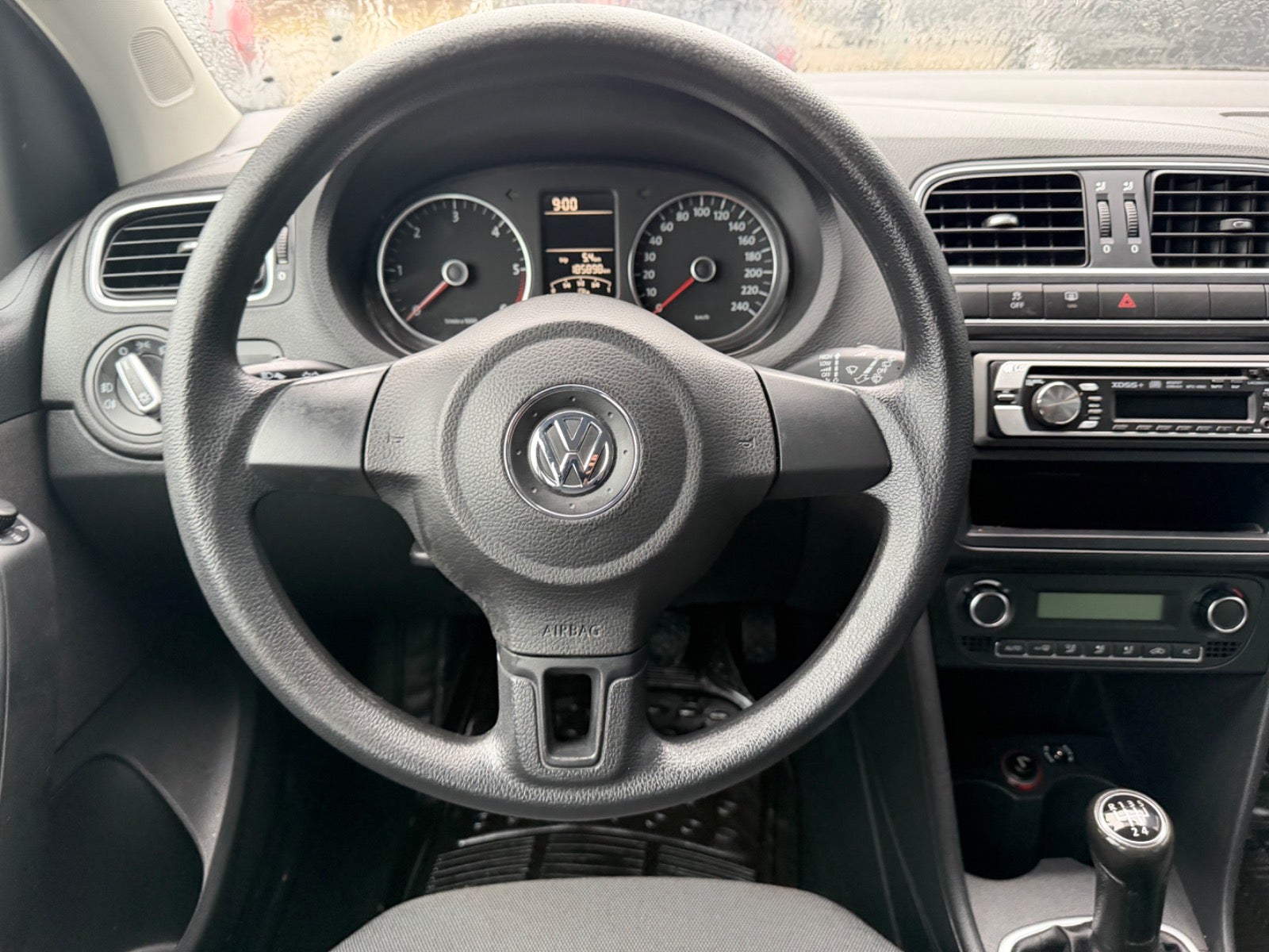 Billede af VW Polo 1,6 TDi 75 Trendline