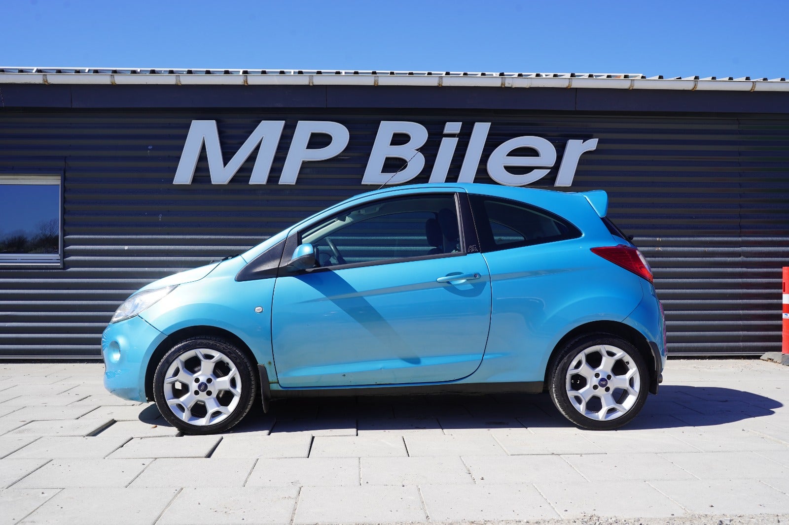 Billede af Ford Ka 1,2 Trend