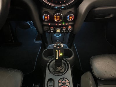 MINI Cooper SE Experience
