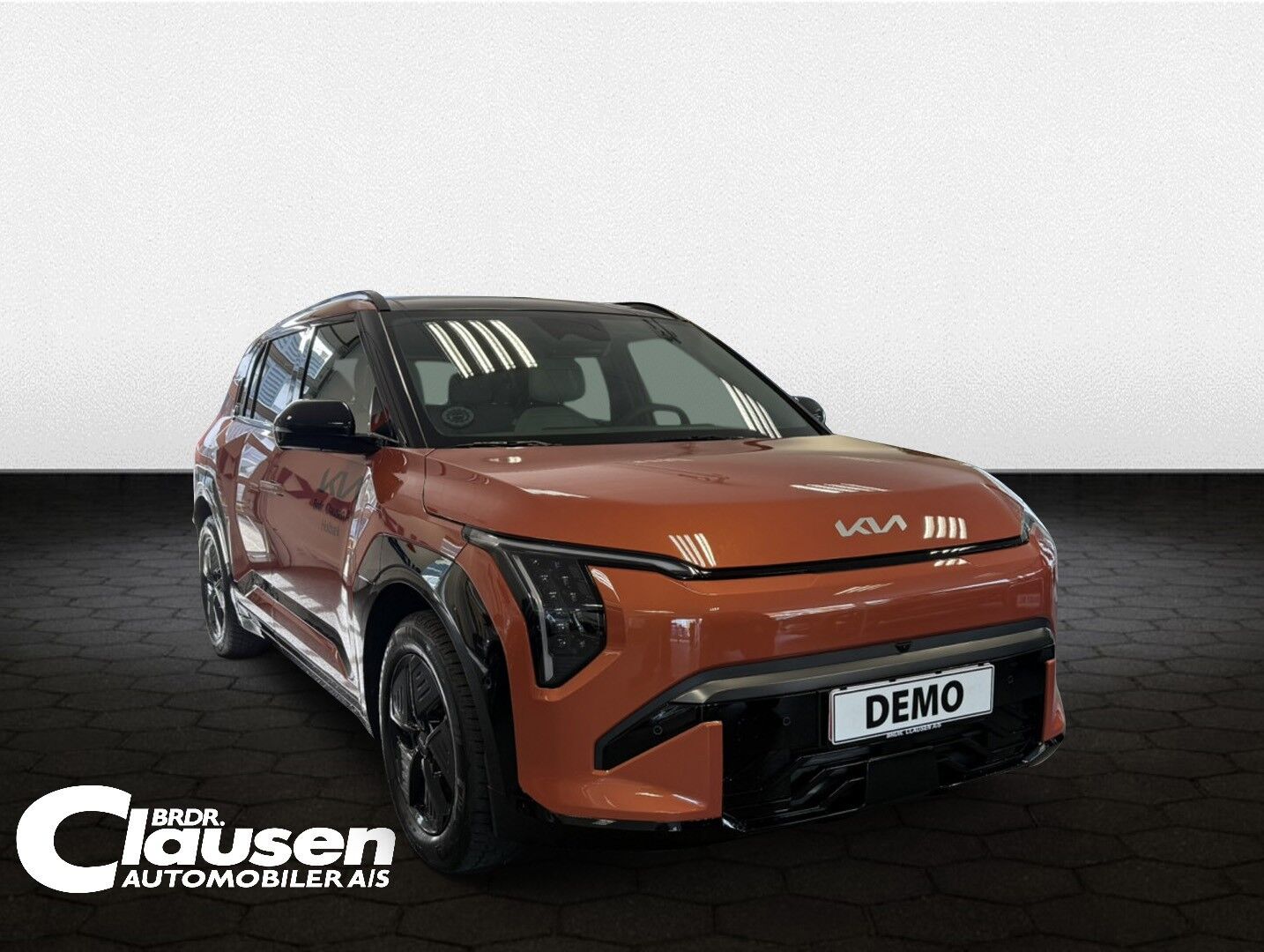 Kia EV3 Long Range GT-Line