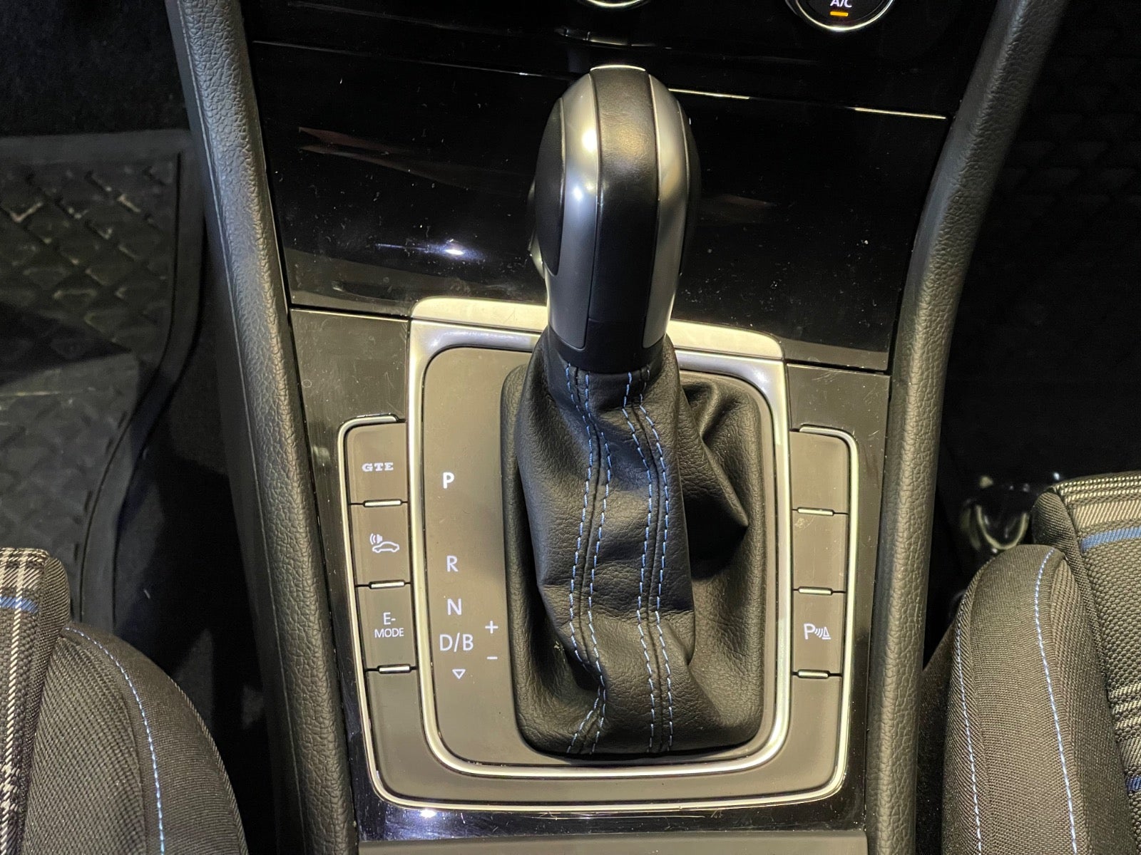 Billede af VW Golf VII 1,4 GTE DSG