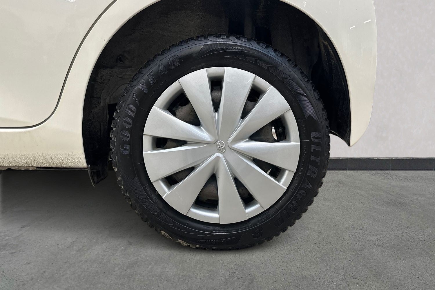 Billede af Toyota Aygo 1,0 VVT-i x