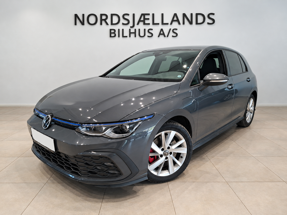 VW Golf VIII, Billede 1