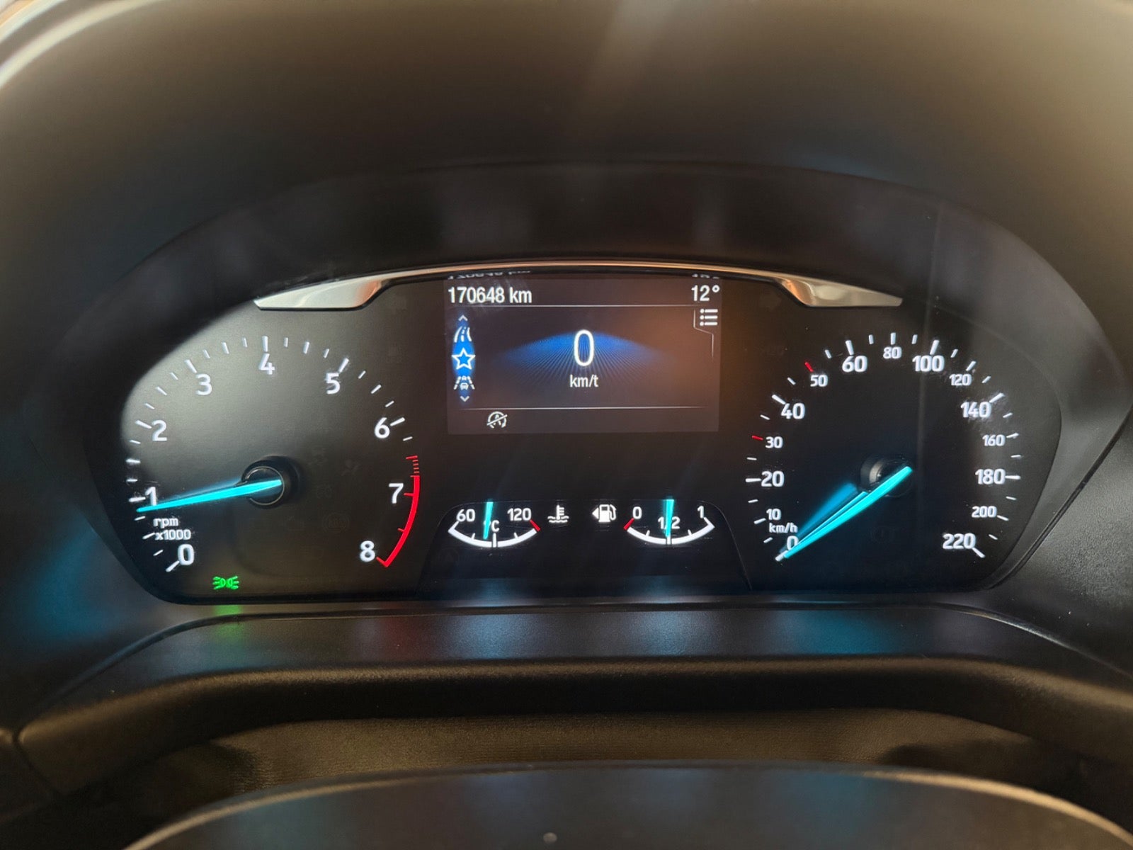 Ford Fiesta, Billede 16
