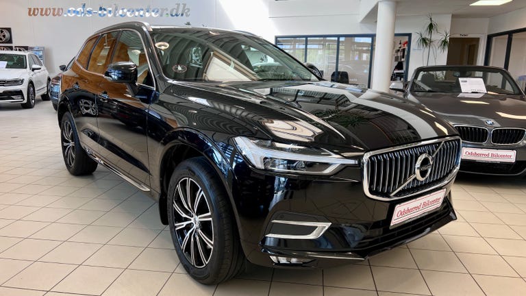 Volvo XC60 D4 190 Inscription aut.