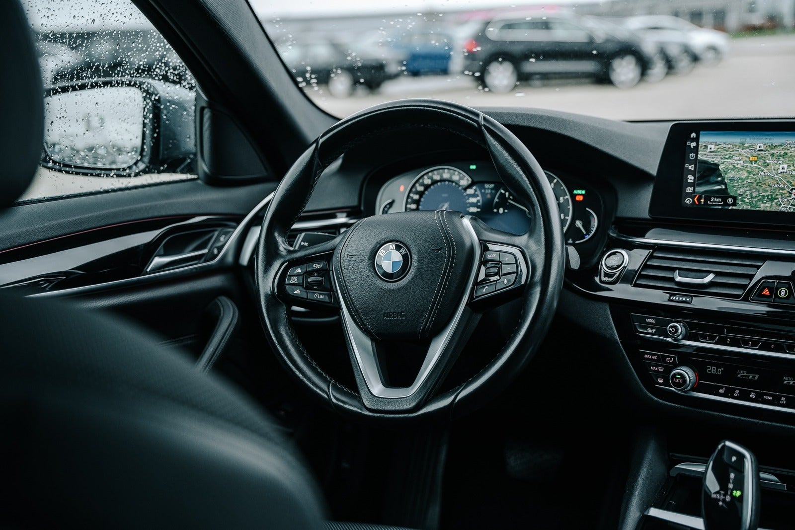 BMW 530i 2018