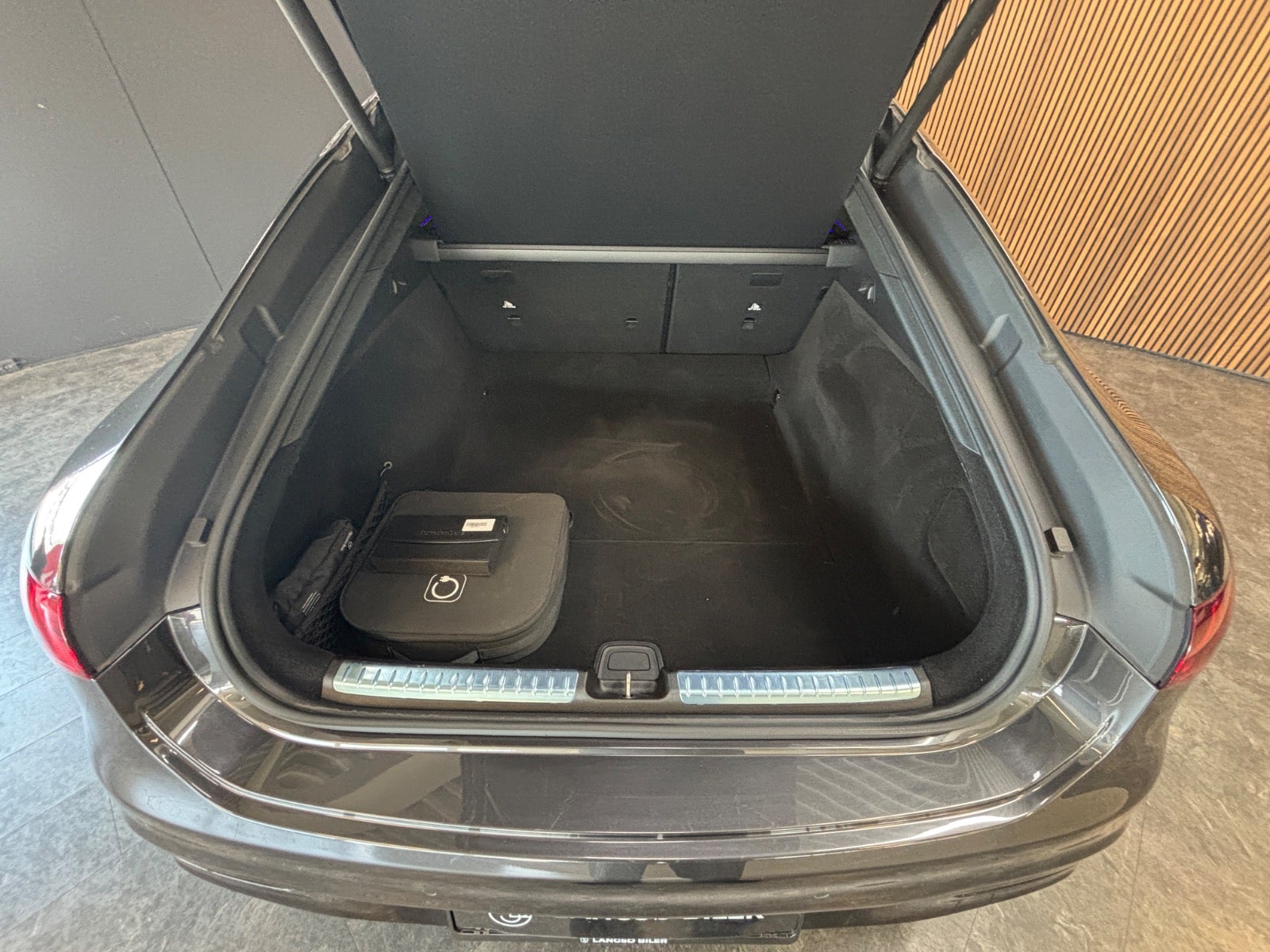 Billede af Mercedes EQS580  AMG Line 4Matic