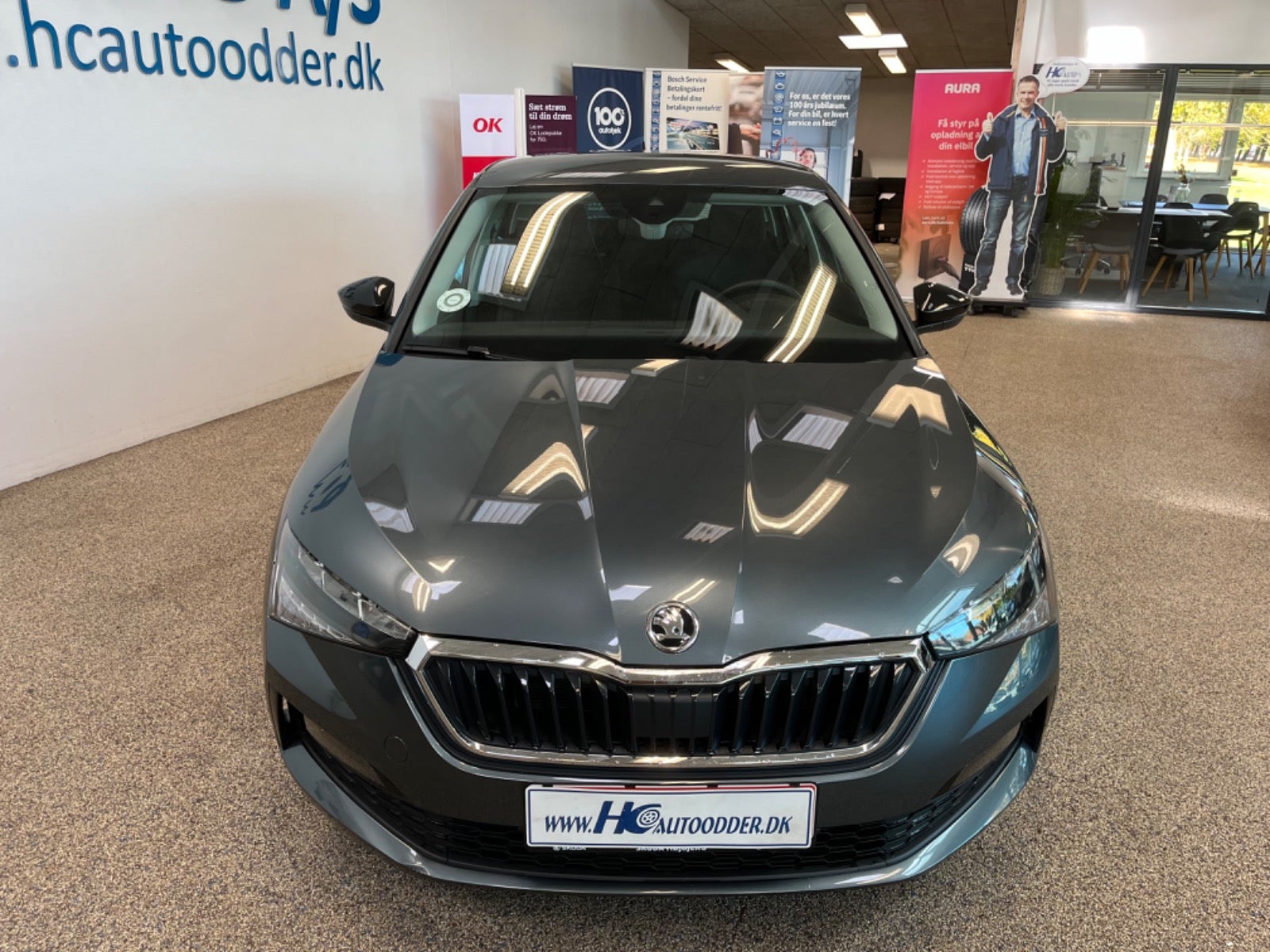 Skoda Scala 2019