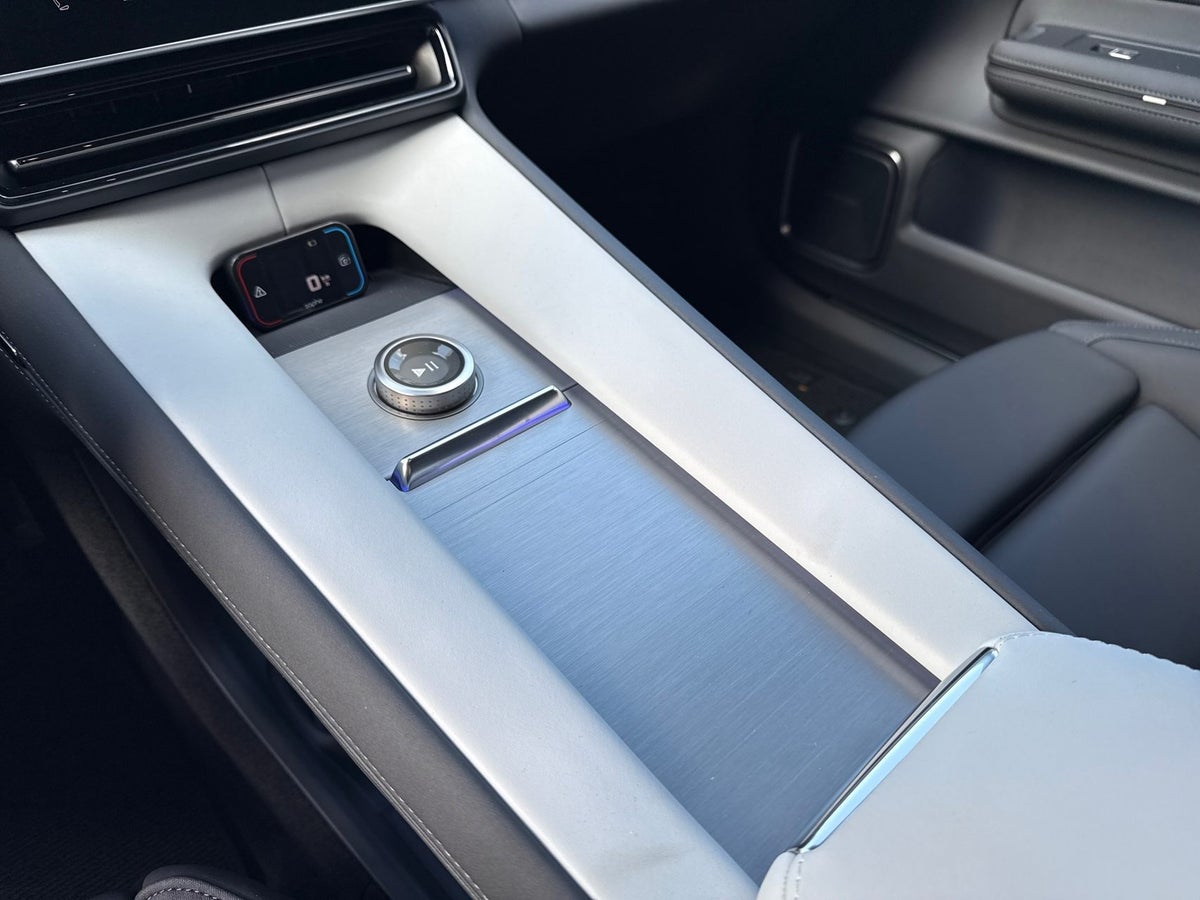 Polestar 4 Long Range AWD billede 15