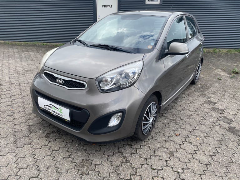 Kia Picanto Exclusive