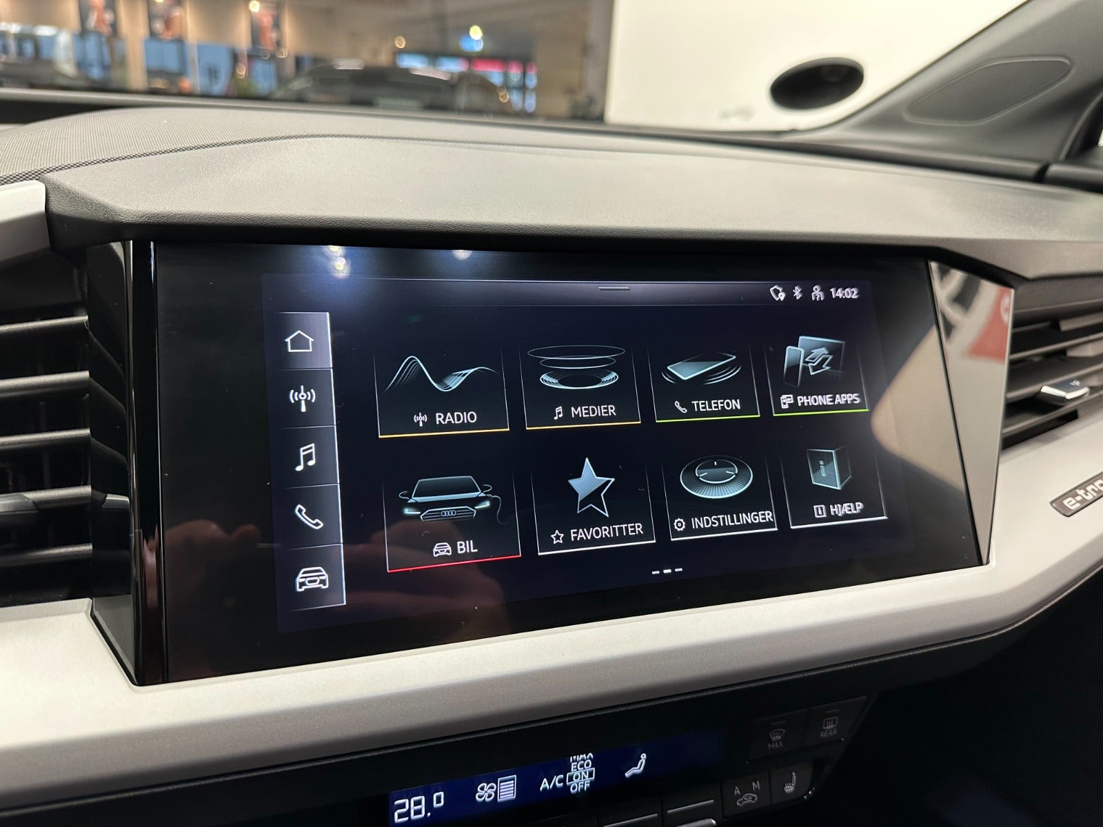 Billede af Audi Q4 e-tron 35 