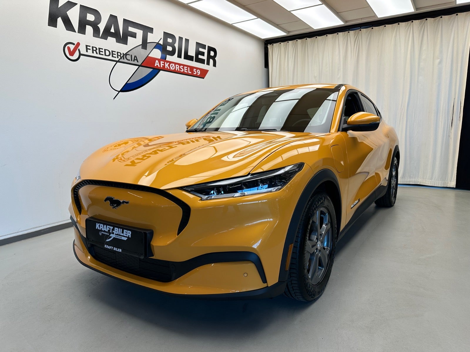 Billede af Ford Mustang Mach-E 88 Extended Range