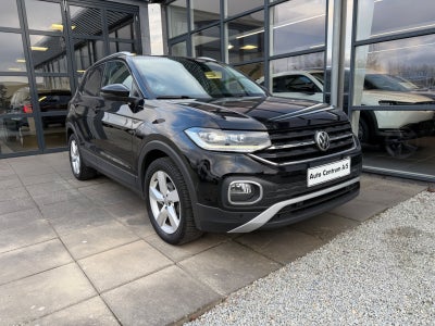 VW T-Cross 1,0 TSi 115 Style DSG 5d